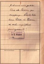 1_Brief_aus_dem_KZ_Dachau_Dez1941_Seite1