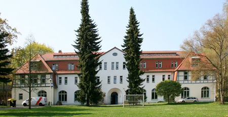 Die Jugendhilfeeinrichtung in Bad-Köstritz